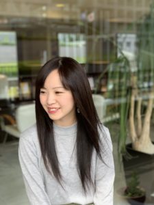 福岡県春日市 美容室 ART of hair アートオブヘアー スラットストレート + オージュア トリートメント