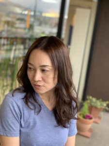 福岡県春日市 美容室 ART of hair アートオブヘアー シーディルカラー + オージュア