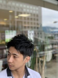 福岡県春日市 美容室 ART of hair アートオブヘアー スイングバング