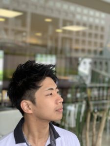 福岡県春日市 美容室 ART of hair アートオブヘアー スイングバング