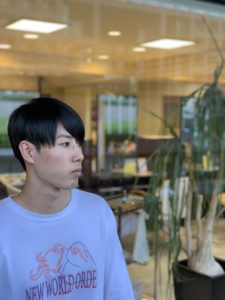 福岡県春日市 美容室 ART of hair アートオブヘアー スラットストレート + オージュア トリートメント