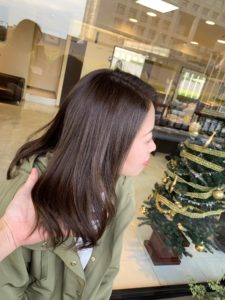 福岡県春日市 美容室 ART of hair アートオブヘアー オージュア コース