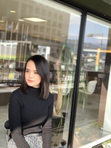 福岡県春日市 美容室 ART of hair アートオブヘアー スラットストレート