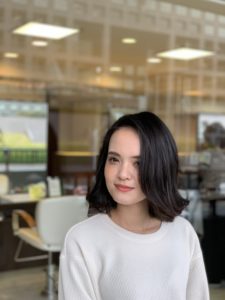 福岡県春日市 美容室 ART of hair アートオブヘアー デジタルパーマ