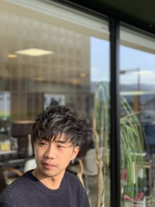福岡県春日市 美容室 ART of hair アートオブヘアー オーダーメイドツイスト
