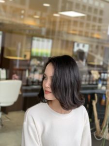 福岡県春日市 美容室 ART of hair アートオブヘアー デジタルパーマ