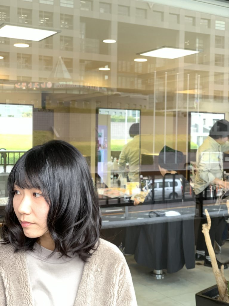 福岡県春日市 美容室 ART of hair アートオブヘアー デジタルパーマ