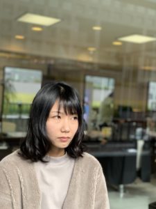 福岡県春日市 美容室 ART of hair アートオブヘアー デジタルパーマ