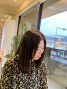 福岡県春日市 美容室 ART of hair アートオブヘアー オージュア コース