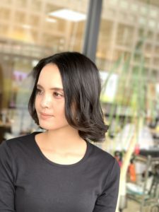 福岡県春日市 美容室 ART of hair アートオブヘアー サンライトデザインカラー