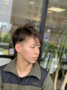 福岡県春日市 美容室 ART of hair アートオブヘアー オーダーメイドデザインカラー