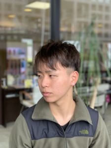 福岡県春日市 美容室 ART of hair アートオブヘアー オーダーメイドデザインカラー