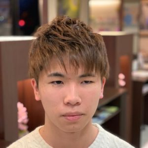 福岡県春日市 美容室 ART of hair アートオブヘアー パ—マ＆力ラ一