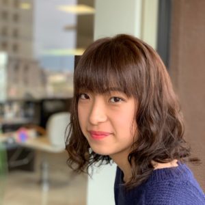 福岡県春日市 美容室 ART of hair アートオブヘアー スーパーデジタルパーマ