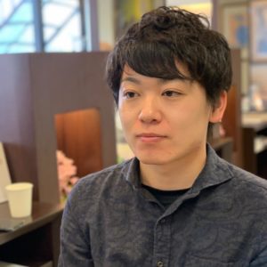 福岡県春日市 美容室 ART of hair アートオブヘアー メンズ スーパーデジタルパーマ