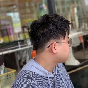 福岡県春日市 美容室 ART of hair アートオブヘアー スパカットコース