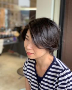 福岡県春日市 美容室 ART of hair アートオブヘアー スパカットコース