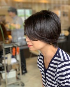 福岡県春日市 美容室 ART of hair アートオブヘアー スパカットコース