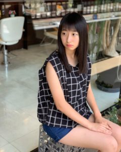 福岡県春日市 美容室 ART of hair アートオブヘアー 縮毛矯正(スラットストレート)