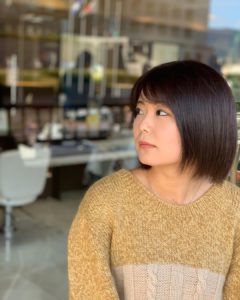 福岡県春日市 美容室 ART of hair アートオブヘアー 縮毛矯正(スラットストレート)