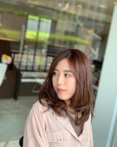 福岡県春日市 美容室 ART of hair アートオブヘアー オージュアコース + 炭酸スパ