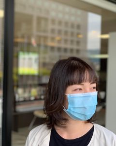 福岡県春日市 美容室 ART of hair アートオブヘアー リメイクカラー