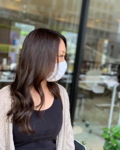 ロング カラー リメイクカラー カット オージュア トリートメント 福岡 春日 春日市 大野城 大野城市 筑紫野 筑紫野市 太宰府 太宰府市 美容室 美容院 ヘアサロン ARTofhair ART of hair アートオブヘアー アートオブヘア