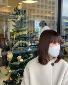 ミディアム カット カラー カーキ トリートメント オージュア オージュアコース 福岡 南区 春日 春日市 大野城 大野城市 筑紫野 筑紫野市 太宰府 太宰府市 美容室 美容院 ヘアサロン ARTofhair ART of hair アートオブヘアー アートオブヘア