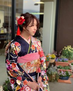 成人式 着付け セット ヘアアレンジ メイク 春日市美容室 春日美容室 大野城美容室 那珂川美容室 春日 春日市 大野城 大野城市 筑紫野 筑紫野市 太宰府 那珂川 那珂川市 福岡 美容室 ヘアサロン ARTofhair ART of hair アートオブヘアー アートオブヘア美容院