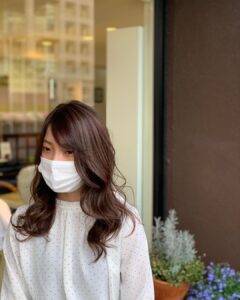ロング カラー 極細ハイライトデザインカラー 極細ハイライトカラー 極細ハイライト ハイライト 外国人風 デザインカラー 外国人風デザインカラー 福岡 春日 春日市 大野城 大野城市 筑紫野 筑紫野市 太宰府 太宰府市 美容室 美容院 ヘアサロン ARTofhair ART of hair アートオブヘアー アートオブヘア 髪型 髪の毛カラー