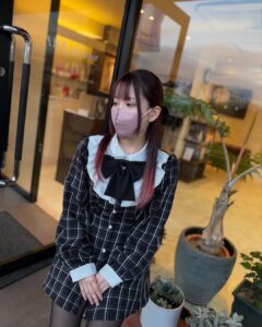 ヘアカラー ケアブリーチ2回 アディクシーカラー ミディアムヘア 春日市美容室 春日美容室 女性 髪型 カット 似合わせカット 福岡 人気 近くの美容室 福岡ヘアカラー 春日ヘアカラー 春日市ヘアカラー 大野城ヘアカラー 大野城市ヘアカラー 筑紫野ヘアカラー 筑紫野市ヘアカラー 太宰府ヘアカラー 太宰府市ヘアカラー 美容室 美容院 ヘアサロン ARTofhair ART of hair アートオブヘアー アートオブヘア