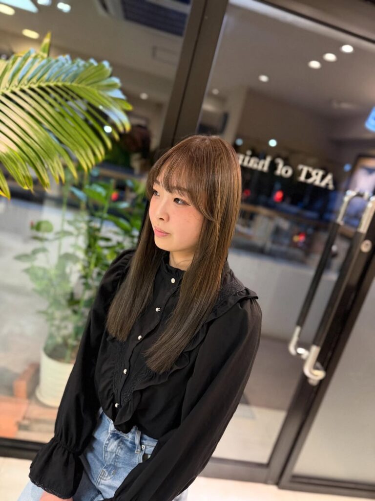 ヘアカラー ケアブリーチ ハイブリーチ アディクシーカラー ロングヘア 春日市美容室 春日美容室 女性 髪型 カット 似合わせカット 福岡 人気 近くの美容室 福岡ヘアカラー 春日ヘアカラー 春日市ヘアカラー 大野城ヘアカラー 大野城市ヘアカラー 筑紫野ヘアカラー 筑紫野市ヘアカラー 太宰府ヘアカラー 太宰府市ヘアカラー 美容室 美容院 ヘアサロン ARTofhair ART of hair アートオブヘアー アートオブヘア
