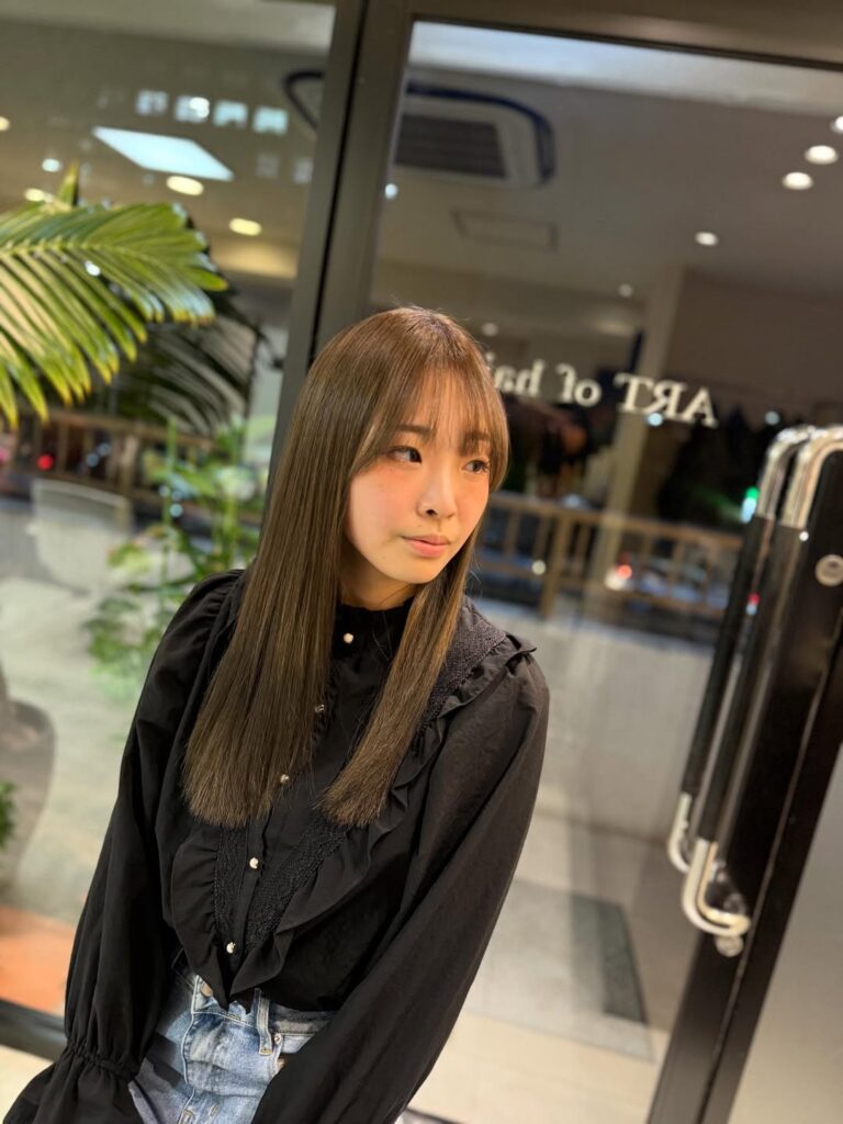 ヘアカラー ケアブリーチ ハイブリーチ アディクシーカラー ロングヘア 春日市美容室 春日美容室 女性 髪型 カット 似合わせカット 福岡 人気 近くの美容室 福岡ヘアカラー 春日ヘアカラー 春日市ヘアカラー 大野城ヘアカラー 大野城市ヘアカラー 筑紫野ヘアカラー 筑紫野市ヘアカラー 太宰府ヘアカラー 太宰府市ヘアカラー 美容室 美容院 ヘアサロン ARTofhair ART of hair アートオブヘアー アートオブヘア