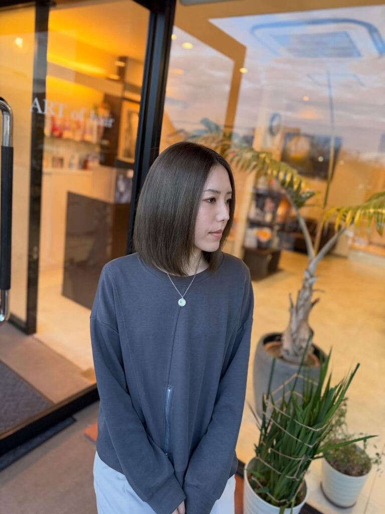 ハイブリーチ ケアブリーチ アディクシーカラー ヘアカラー ミディアムヘア 春日市美容室 春日美容室 女性 髪型 カット 似合わせカット 福岡 人気 近くの美容室 福岡ヘアカラー 春日ヘアカラー 春日市ヘアカラー 大野城ヘアカラー 大野城市ヘアカラー 筑紫野ヘアカラー 筑紫野市ヘアカラー 太宰府ヘアカラー 太宰府市ヘアカラー 美容室 美容院 ヘアサロン ARTofhair ART of hair アートオブヘアー アートオブヘア